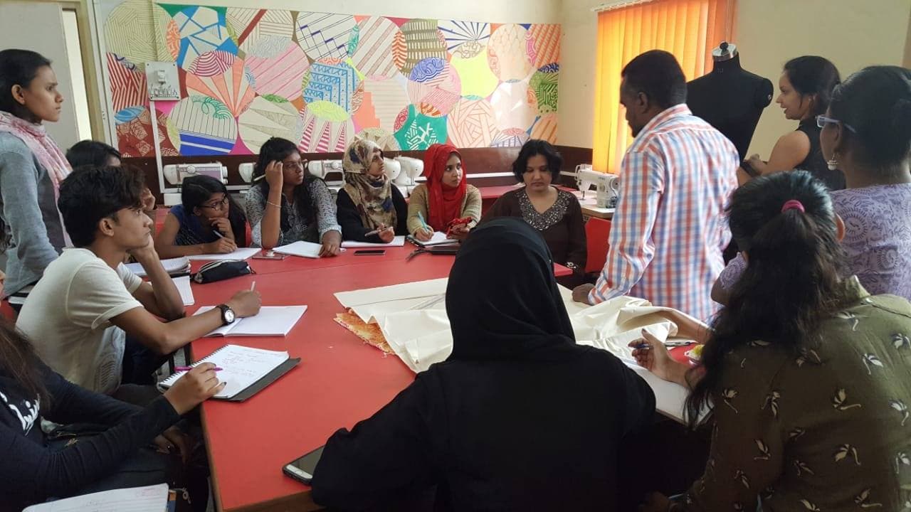 NIFD Global Pune Kondhwa Activities photo 4